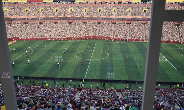 Northwest Stadium - Section Suite 170 Seat View