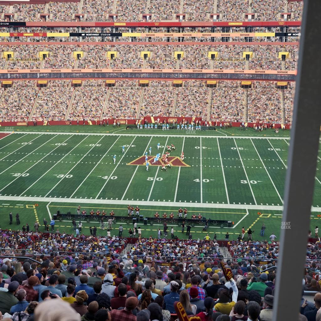 Northwest Stadium - Section Suite 170 Seat View