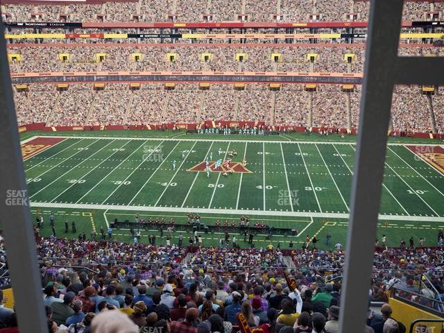 Northwest Stadium - Section Suite 170 Seat View