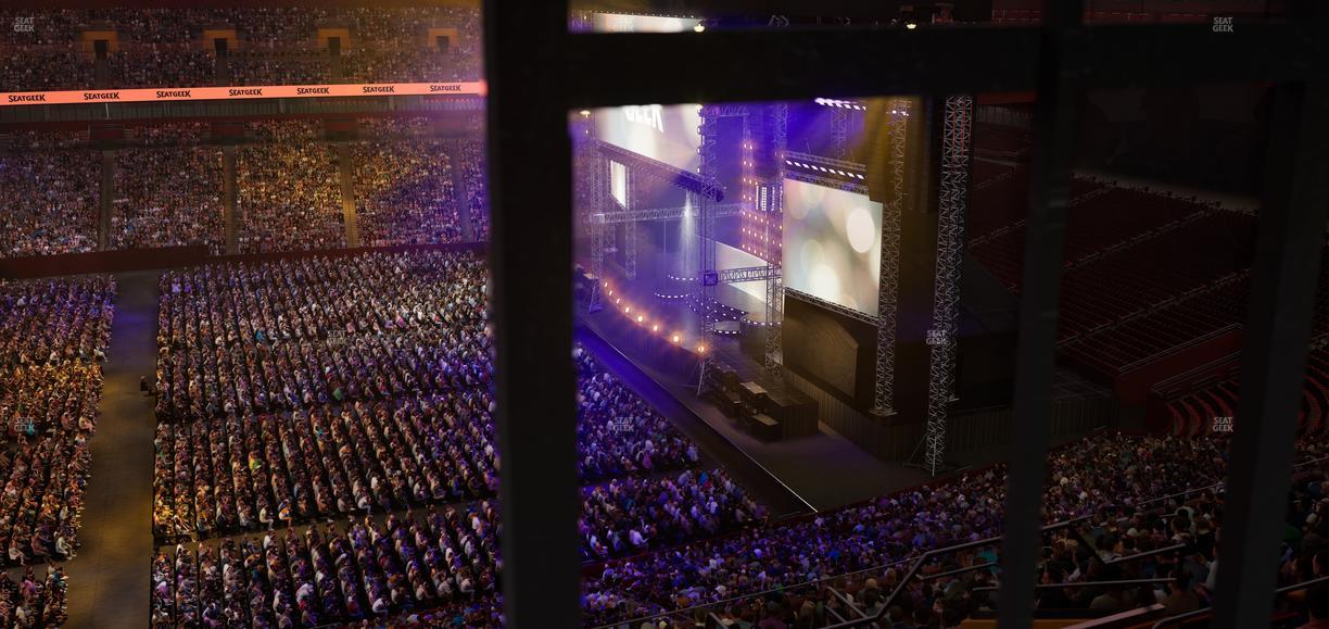 Northwest Stadium - Section Suite 170 Seat View