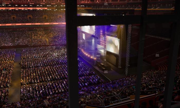 Northwest Stadium - Section Suite 170 Seat View