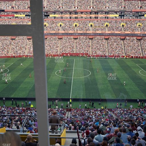 Northwest Stadium - Section Suite 171 Seat View