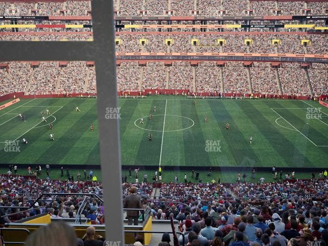 Northwest Stadium - Section Suite 171 Seat View