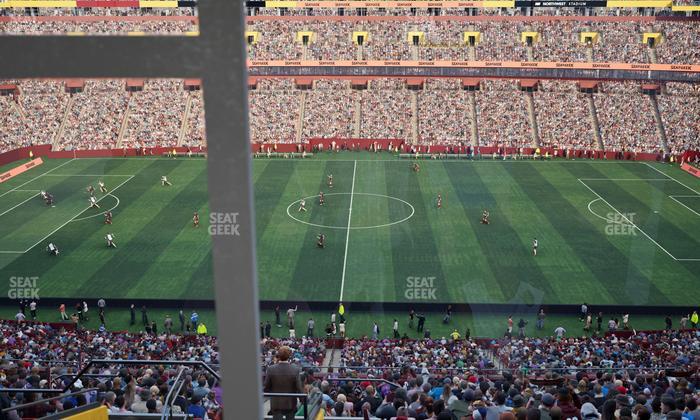 Northwest Stadium - Section Suite 171 Seat View