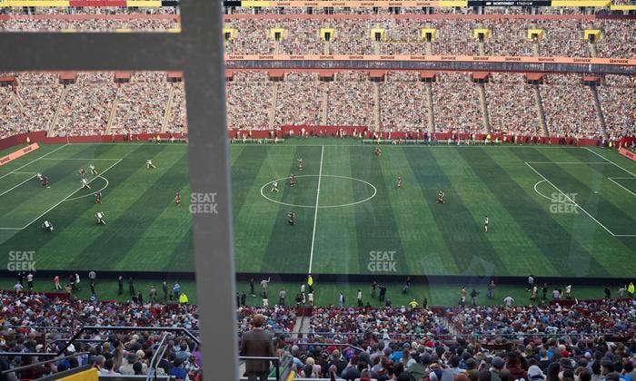 Northwest Stadium - Section Suite 171 Seat View