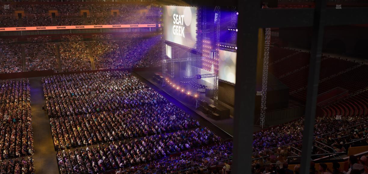 Northwest Stadium - Section Suite 171 Seat View