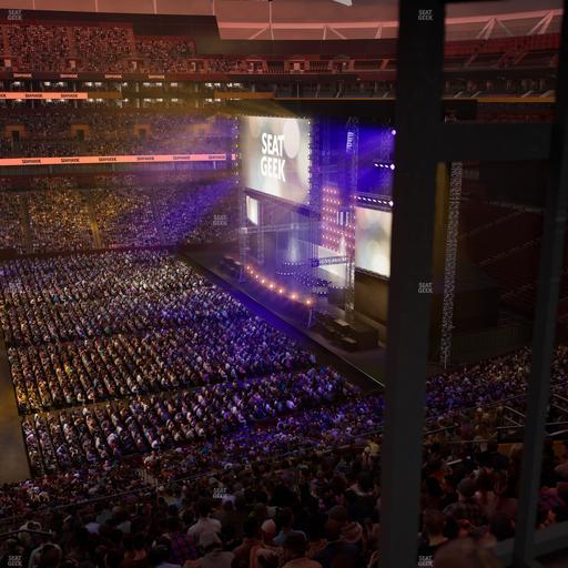 Northwest Stadium - Section Suite 171 Seat View