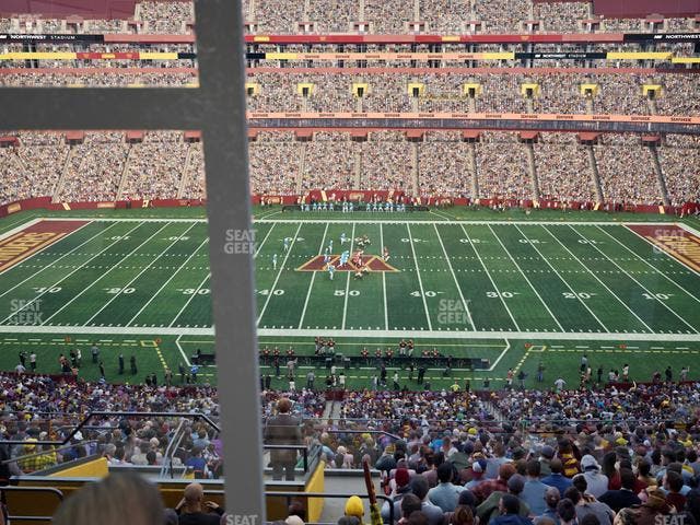 Northwest Stadium - Section Suite 171 Seat View