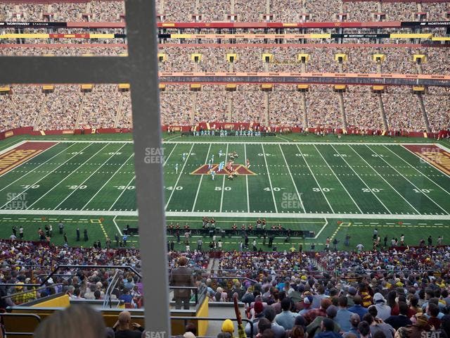 Northwest Stadium - Section Suite 171 Seat View