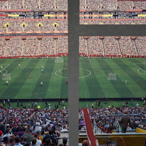 Northwest Stadium - Section Suite 172 Seat View