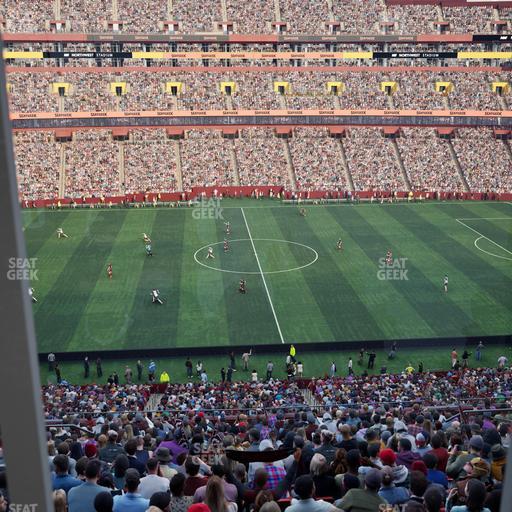 Northwest Stadium - Section Suite 173 Seat View