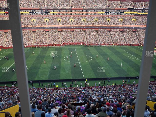 Northwest Stadium - Section Suite 173 Seat View Northwest Stadium - Section Suite 173 Seat View