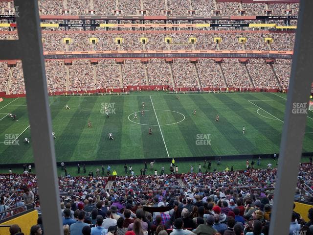 Northwest Stadium - Section Suite 173 Seat View