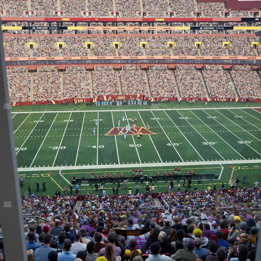 Northwest Stadium - Section Suite 173 Seat View
