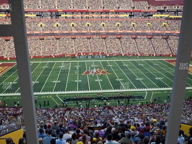 Northwest Stadium - Section Suite 173 Seat View