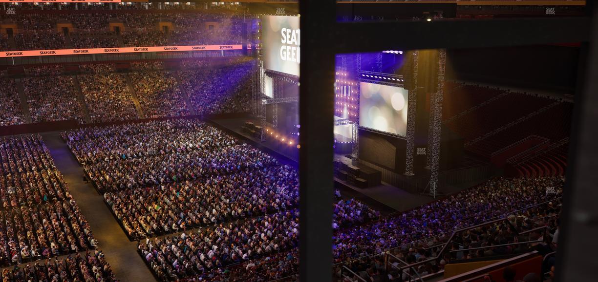 Northwest Stadium - Section Suite 173 Seat View