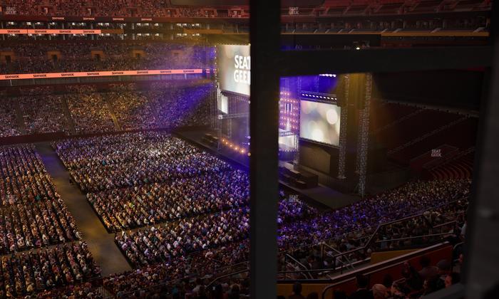 Northwest Stadium - Section Suite 173 Seat View