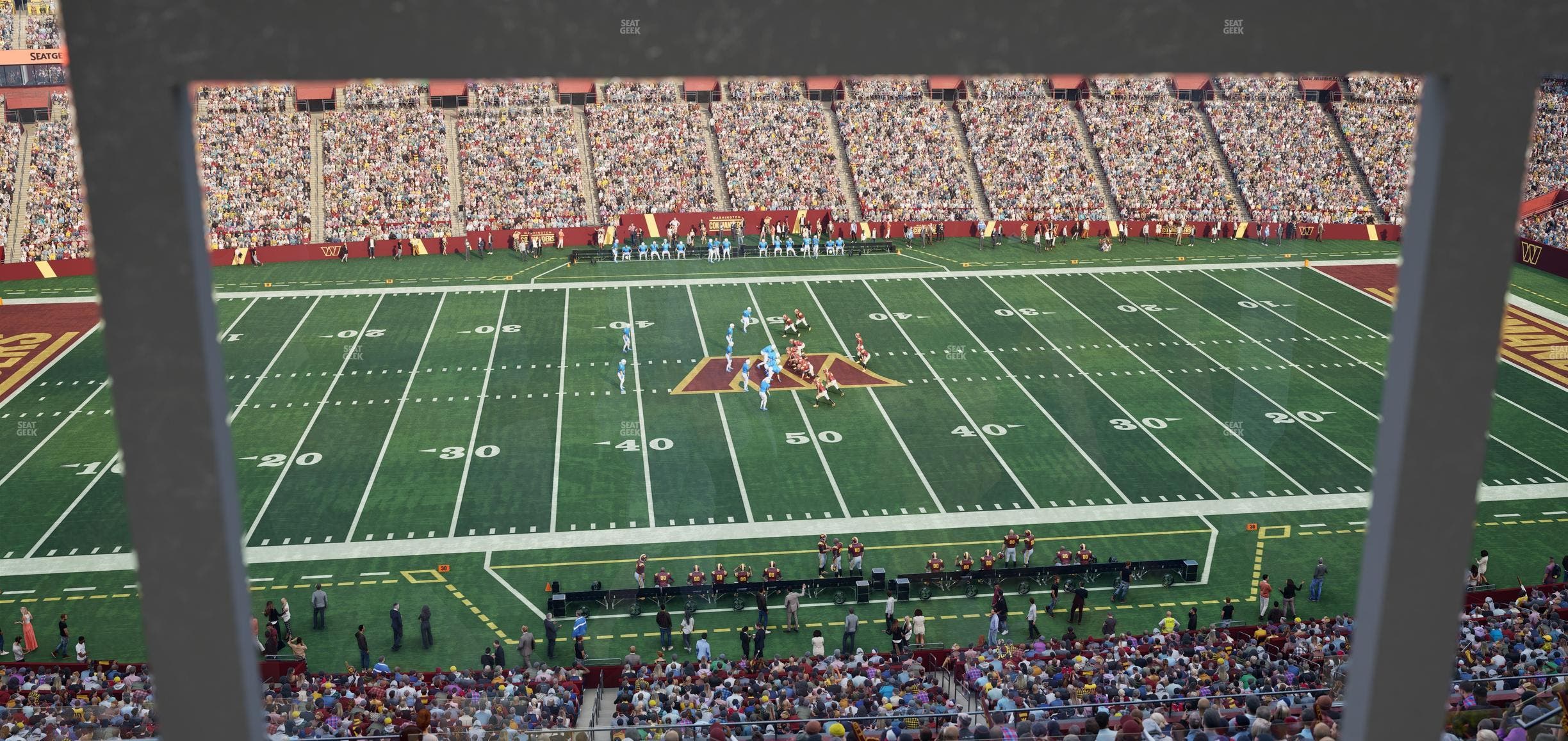 Northwest Stadium - Section Suite 174 Seat View