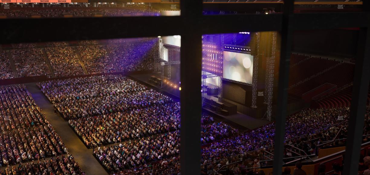 Northwest Stadium - Section Suite 174 Seat View