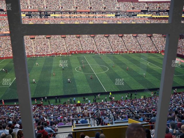 Northwest Stadium - Section Suite 175 Seat View Northwest Stadium - Section Suite 175 Seat View