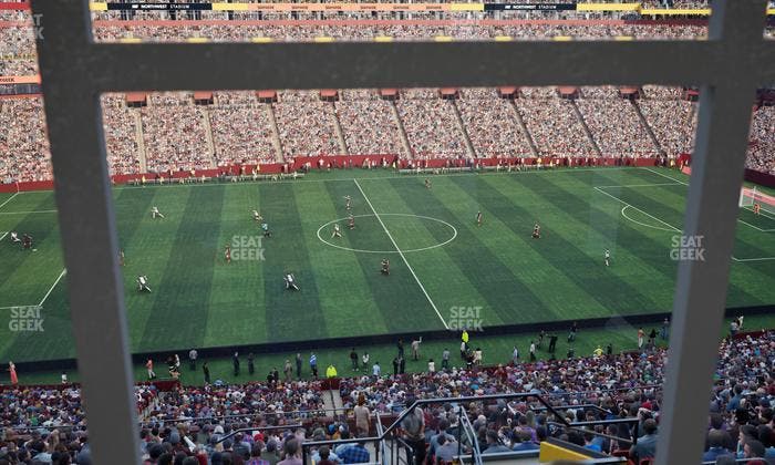 Northwest Stadium - Section Suite 175 Seat View