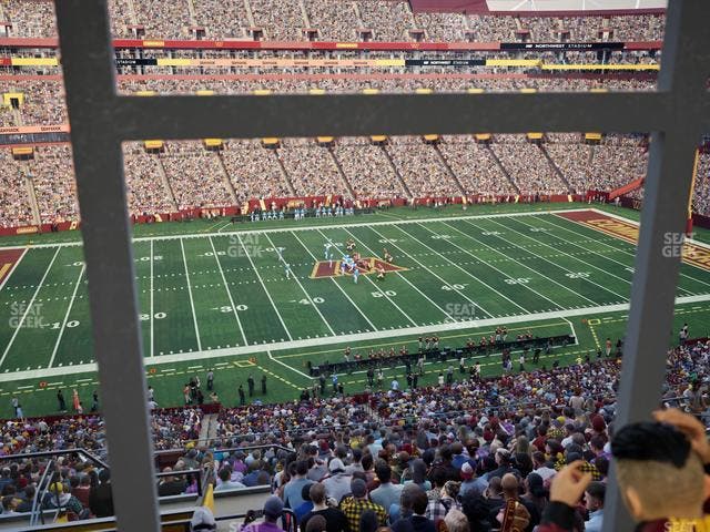 Northwest Stadium - Section Suite 177 Seat View