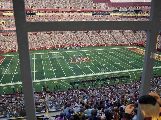 Northwest Stadium - Section Suite 177 Seat View