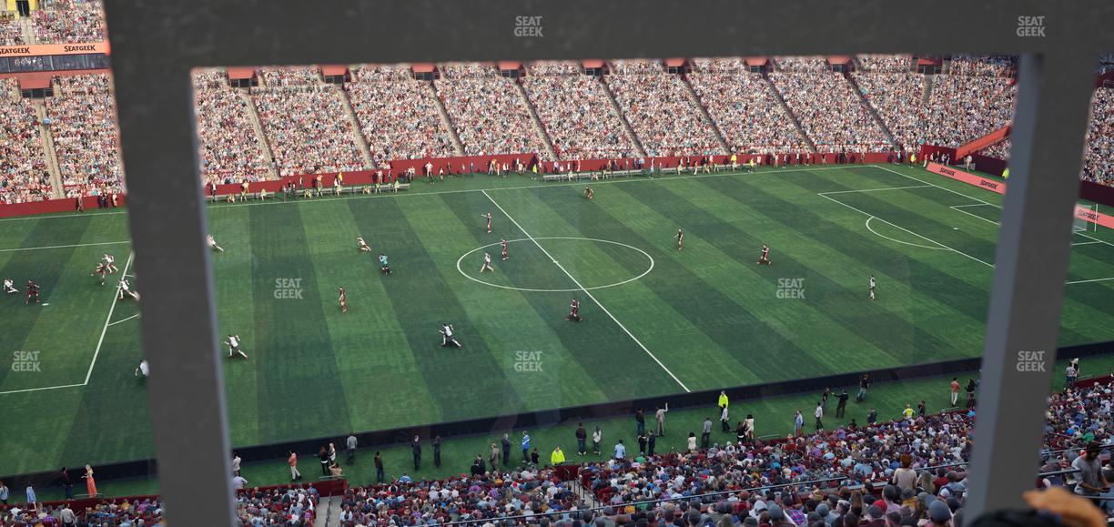 Northwest Stadium - Section Suite 177 Seat View