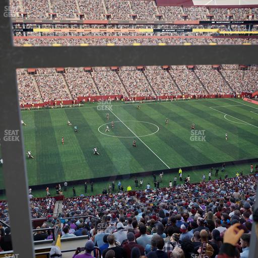 Northwest Stadium - Section Suite 177 Seat View