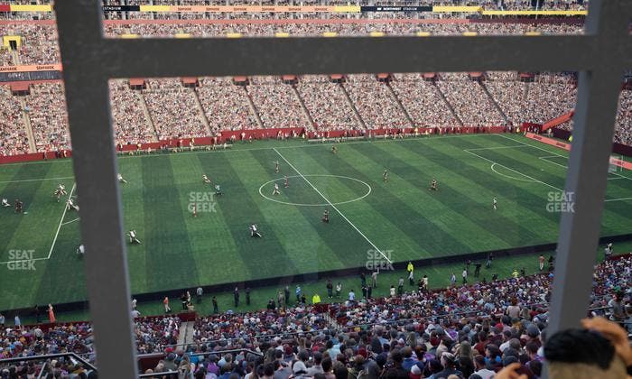 Northwest Stadium - Section Suite 177 Seat View