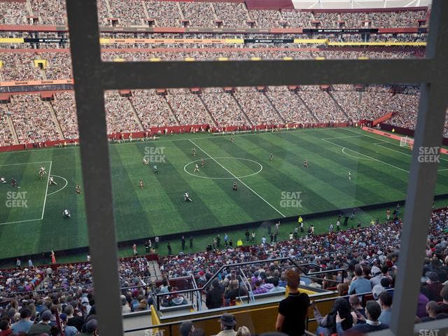 Northwest Stadium - Section Suite 179 Seat View