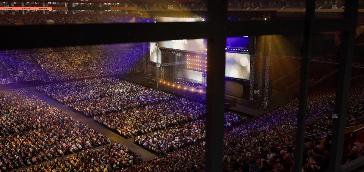 Northwest Stadium - Section Suite 179 Seat View