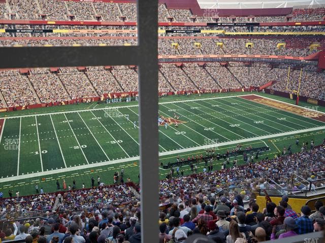 Northwest Stadium - Section Suite 180 Seat View