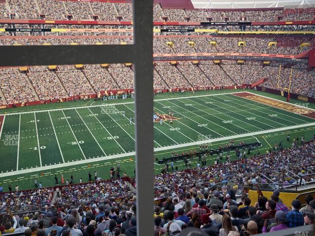 Northwest Stadium - Section Suite 180 Seat View