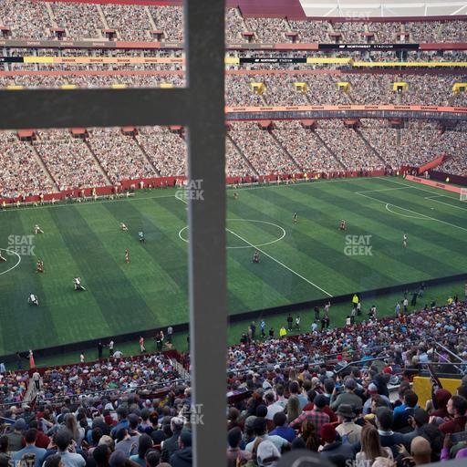 Northwest Stadium - Section Suite 180 Seat View