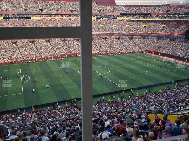 Northwest Stadium - Section Suite 180 Seat View Northwest Stadium - Section Suite 180 Seat View