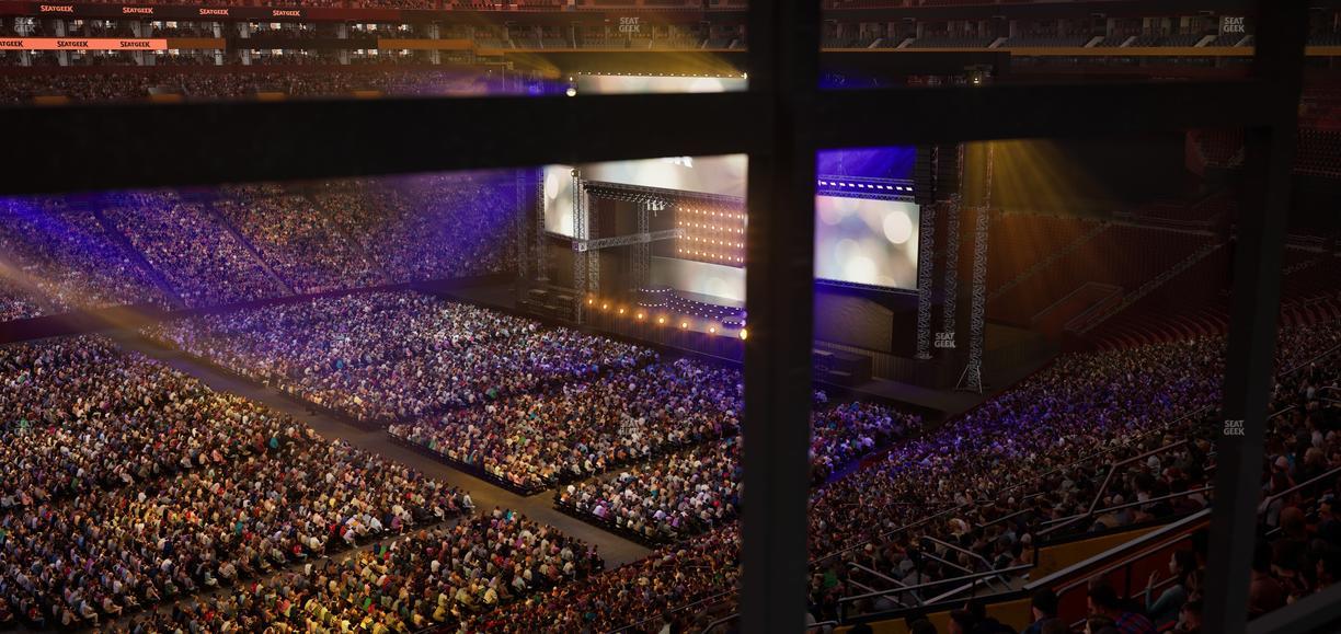 Northwest Stadium - Section Suite 181 Seat View