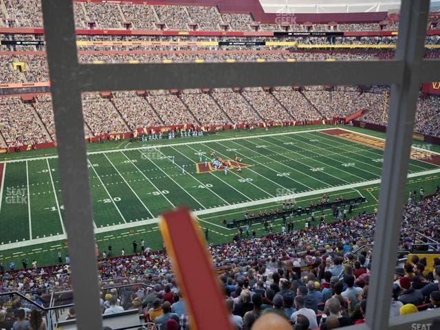 Northwest Stadium - Section Suite 181 Seat View