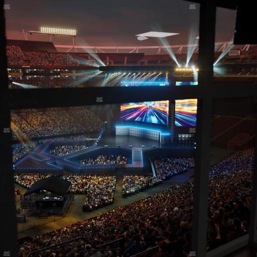 Northwest Stadium - Section Suite 182 Seat View