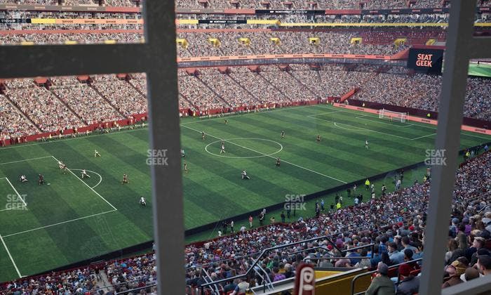 Northwest Stadium - Section Suite 184 Seat View