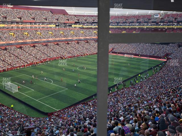 Northwest Stadium - Section Suite 189 Seat View Northwest Stadium - Section Suite 189 Seat View