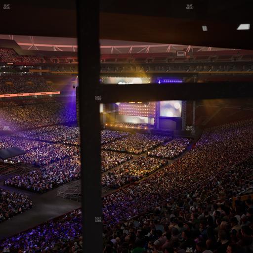 Northwest Stadium - Section Suite 189 Seat View