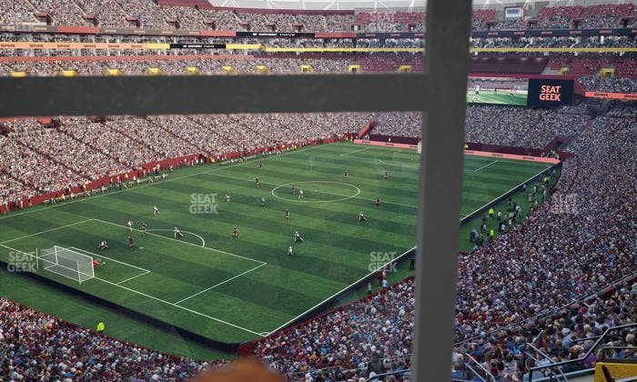 Northwest Stadium - Section Suite 191 Seat View