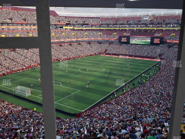 Northwest Stadium - Section Suite 193 Seat View Northwest Stadium - Section Suite 193 Seat View