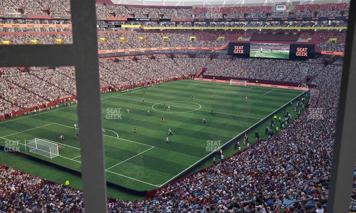 Northwest Stadium - Section Suite 193 Seat View