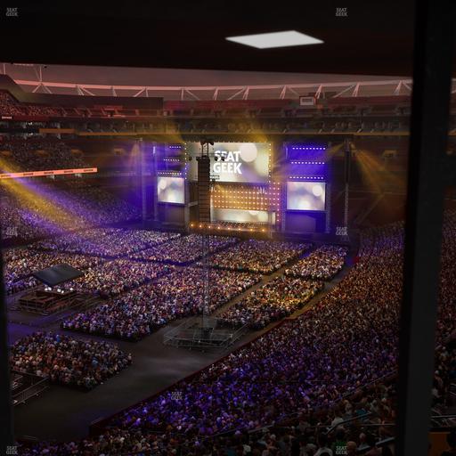 Northwest Stadium - Section Suite 193 Seat View