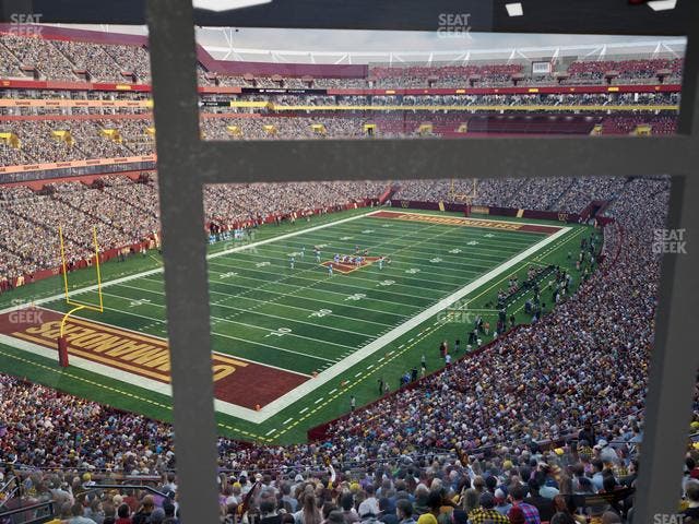 Northwest Stadium - Section Suite 194 Seat View
