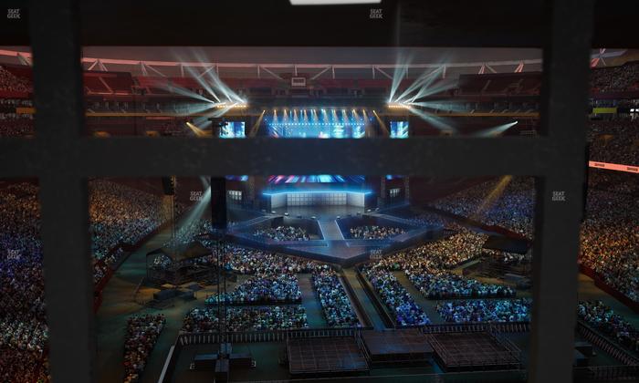 Northwest Stadium - Section Suite 210 Seat View