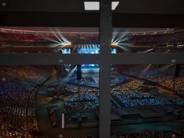 Northwest Stadium - Section Suite 212 Seat View
