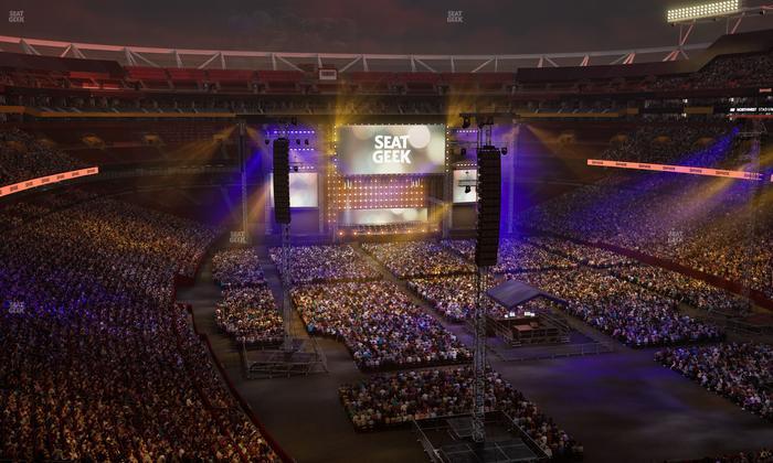 Northwest Stadium - Section Suite 216 Seat View